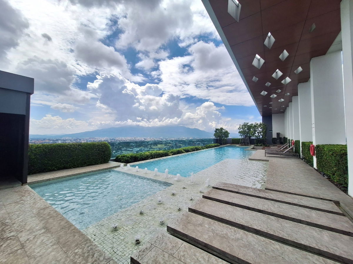 รูป ปล่อยเช่า Escent ตึกสูง  ชั้น 14/18/21   ขนาด 32 ตรม. - รูปที่ 16/19