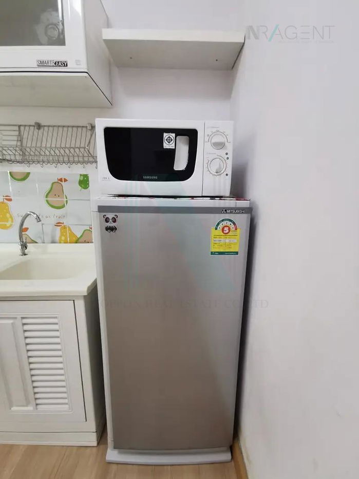 picture For rent A Space Sukhumvit 77 STUDIO 5th Floor Building F near BTS On Nut. - 6/8