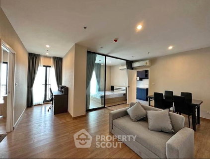 รูปภาพ คอนโด 2 ห้องนอน 56 ตร.ม. ชั้นสูง 23 ที่ The Tree RIO Bang-Aor ใกล้ MRT บางออ 300 ม. (ID 2653510)