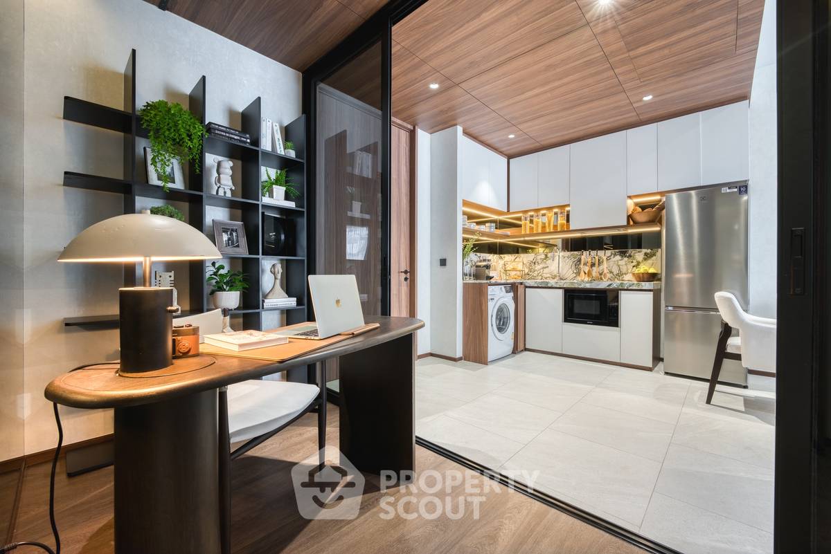 picture 1-BR Condo at ROMM CONVENT near BTS Sala Daeng (ID 1867909) - 13/17