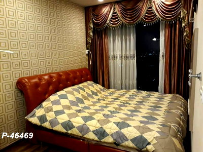 คอนโดให้เช่า : P-46469 คอนโดวิวเมืองสวย! ออนนิกซ์ พหลโยธิน ใกล้ BTS สะพานควาย เริ่ม 22,000 บาท | Line Id @easythaihome | 085-592-2897