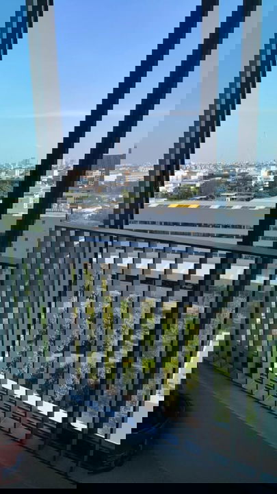 รูป IDEO Mobi Sukhumvit ห้องสวย ราคาดี สอบถามเพิ่มเติมได้ที่ Line @condorental - รูปที่ 19/21