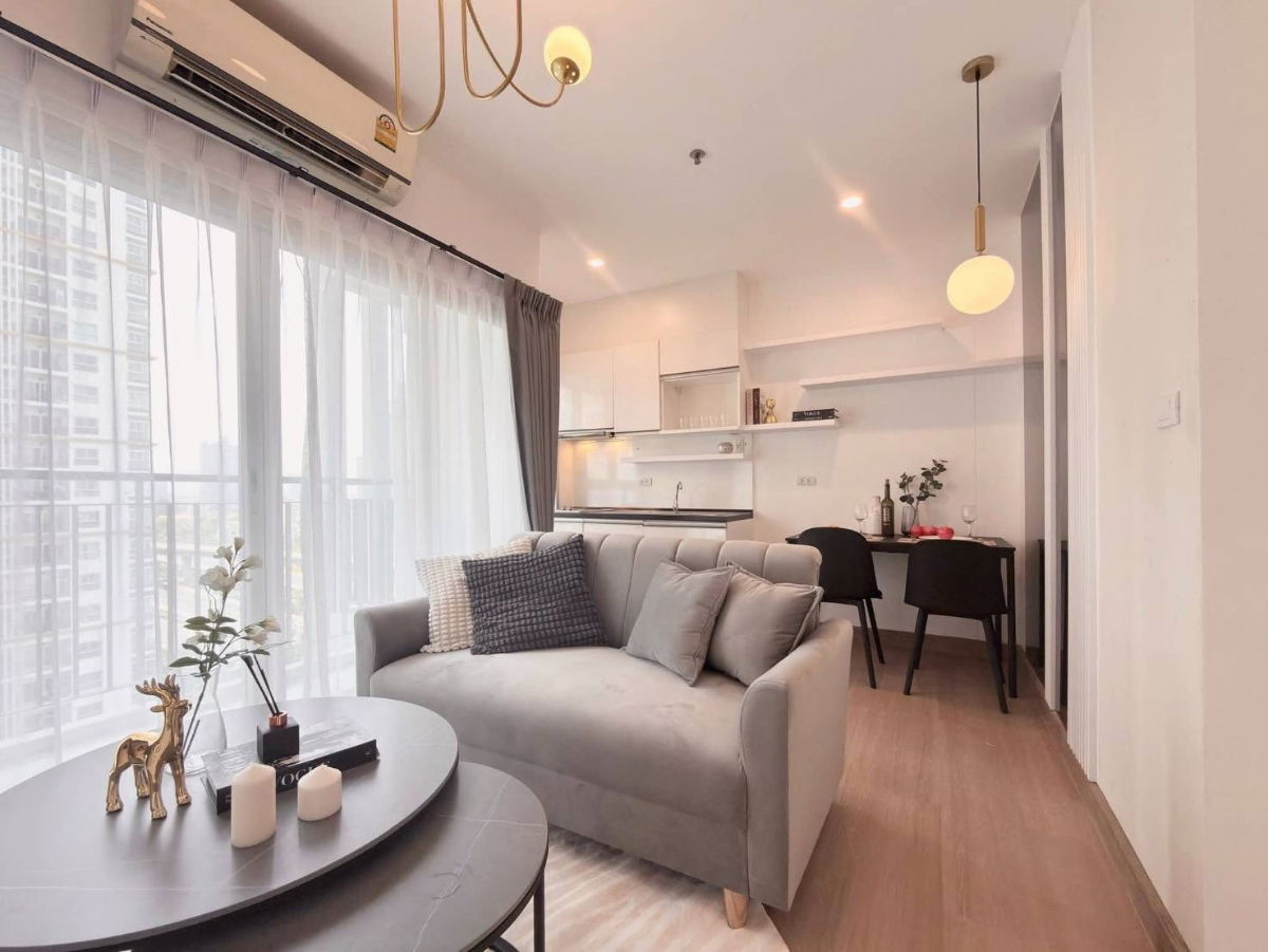 รูป ห้องว่าง💥🔔⚠️🏘️Ⓜ️กดปุ่มแอดไลน์💥ธนบุรี 💥เดอะ พาร์คแลนด์ ตากสิน - ท่าพระ🔴🟢🟡 - รูปที่ 3/10