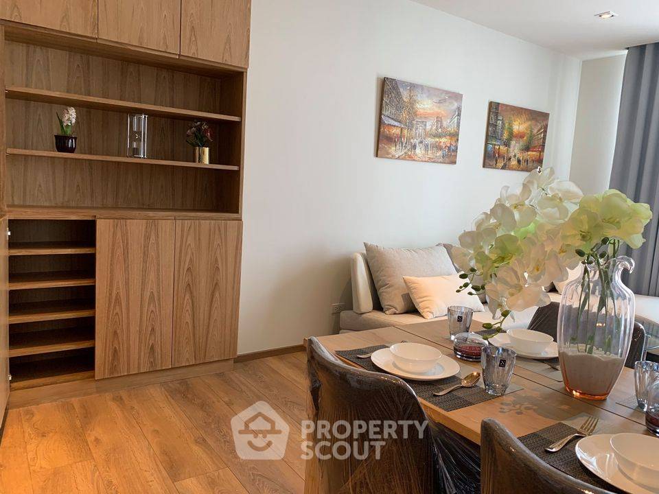 รูป คอนโด 2-ห้องนอน ที่ พาร์ค ออริจิ้น พร้อมพงษ์ ใกล้ BTS พร้อมพงษ์ (ID 984831) - รูปที่ 9/15