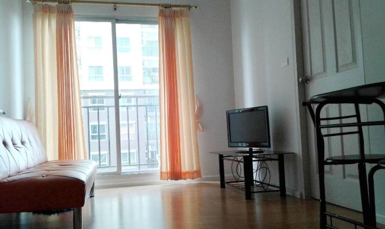 ให้เช่าคอนโด เดอะพาร์คแลนด์ ไลท์ สุขุมวิท-ปากน้ำ เฟอร์ฯครบ กระเป๋าใบเดียวเข้าอยู่ได้เลย ทำเลดีเดินทางสะดวก ใกล้รถไฟฟ้า BTS ปากน้ำ เพียง 200 ม.