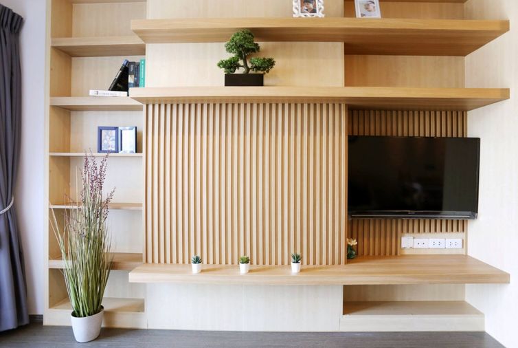 1-bed condo for rent, 35 sqm, IDEO Sukhumvit 93