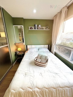 📌 For Sell Condo LUMPINI VILLE SUKHUMVIT 76 - BEARING STATION Building A, Floor 5,1 bed room, Room size 23 sqm