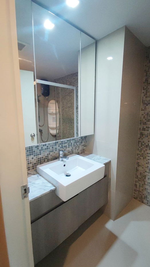 รูป ห้องมาใหม่❣️❤️MW agency❣️❤️❣️❤️ บางเขน 💥 วี คอนโด เอกมัย-รามอินทรา 🔴🟢🟡 - รูปที่ 16/18