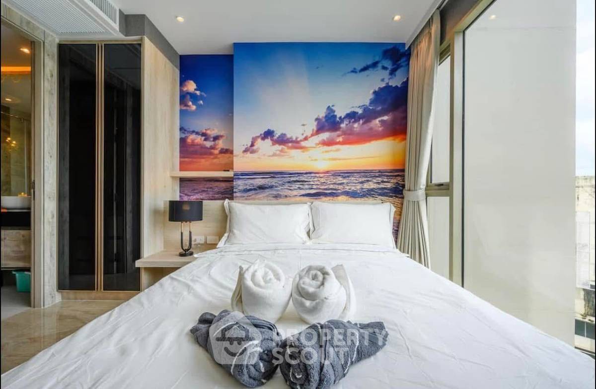 รูป คอนโด 1-ห้องนอน ที่ เดอะ ริเวียร่า โมนาโค ใกล้ เมืองพัทยา (ID 2364476) - รูปที่ 6/12