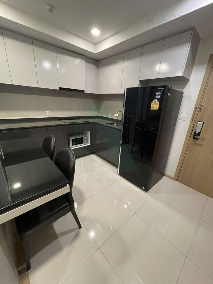 รูป ให้เช่าคอนโด มาเอสโตร 07 อนุสาวรีย์ชัยฯ ชั้น 3 2 ห้องนอน ขนาด 68 ตรม ใกล้ Center One - รูปที่ 9/10