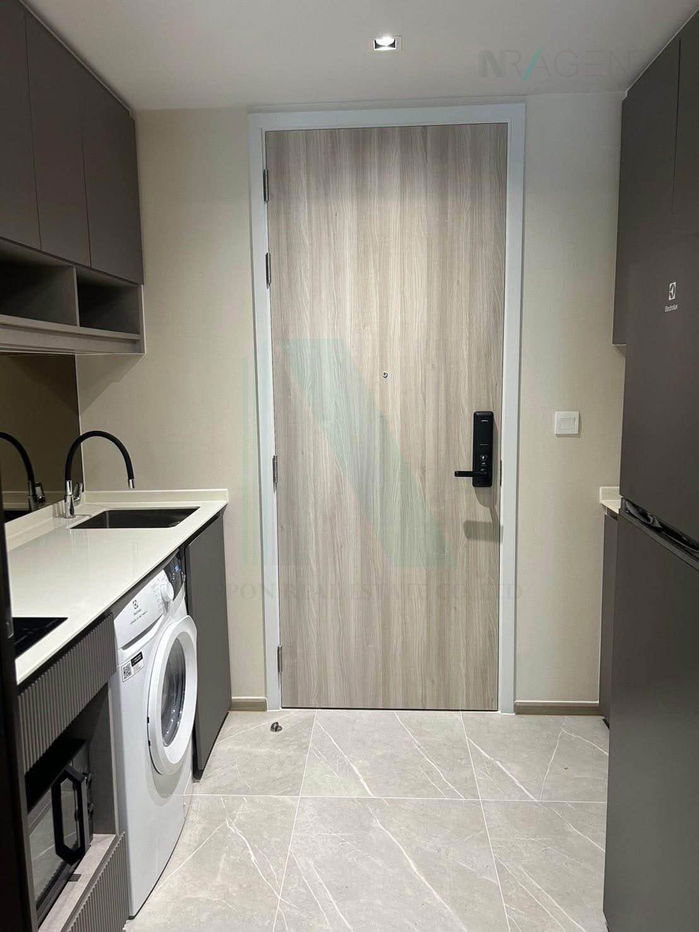 รูป 🎊 ให้เช่าคอนโด แชปเตอร์ ทองหล่อ 25 อาคาร 1 ชั้น 2 1 ห้องนอน ขนาด 35 ตรม ใกล้ The Commons - รูปที่ 7/8