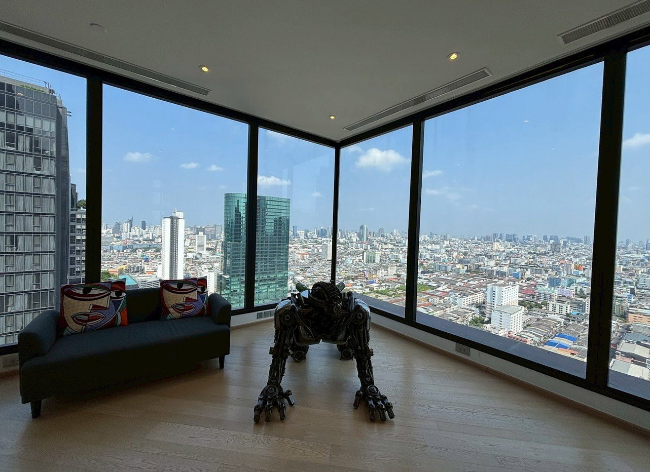 รูป LTHC14320 – Condo for Rent | Ashton Asoke – Rama 9 | 75.52 sqm | 2 Beds 2 Baths | Near MRT Rama 9 | 73K/Month | คอนโดให้เช่า แอชตัน อโศก – พระราม 9 - รูปที่ 9/9
