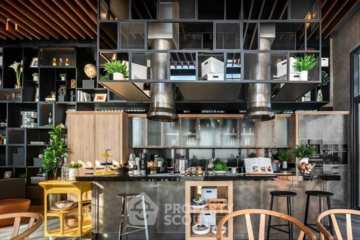 รูป ชั้น 19 1 ห้องนอน 27 ตร.ม. The Line Sukhumvit 101 ใกล้ BTS ปุณณวิถี 100 ม. (ID 2438513) - รูปที่ 9/9