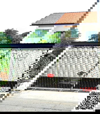 เช่าทาวน์โฮม วิทยาลัยบริหารธุรกิจและการท่องเที่ยวกรุงเทพ : เช่า ทาวน์เฮ้าส์ 2 ชั้น ขนาด 3 ห้องนอน ซอย หทัยราษฎร์ 15 ใกล้แหล่งของกิน เดินทางสะดวก