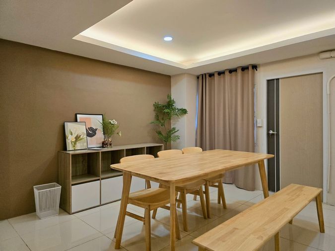 3-bed home office for rent, 50 sq wah, Bang Kapi