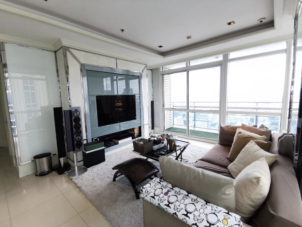 รูป for Rent Condo Athenee Residence 2 Bedrooms with maid room 140 Sq.m (S15-7892) - รูปที่ 14/23