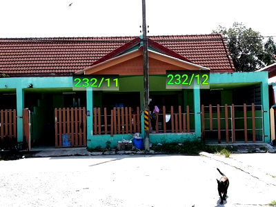 ทาวน์โฮม นครศรีธรรมราช : K01414 ขายทาวน์เฮาส์ หมู่บ้านเมืองทองหัวไทร ตำบลหัวไทร อำเภอหัวไทร นครศรีธรรมราช