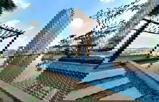 รูป ขาย Le Luk Condominium สุขุมวิท – พระโขนง ขนาดใหญ่ 84.29 ตร.ม. - รูปที่ 10/11