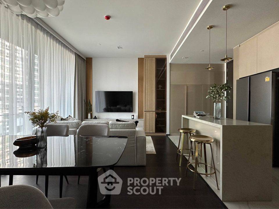 รูป คอนโด 2-ห้องนอน ที่ ลาวิค สุขุมวิท 57 ใกล้ BTS ทองหล่อ (ID 1550880) - รูปที่ 4/24