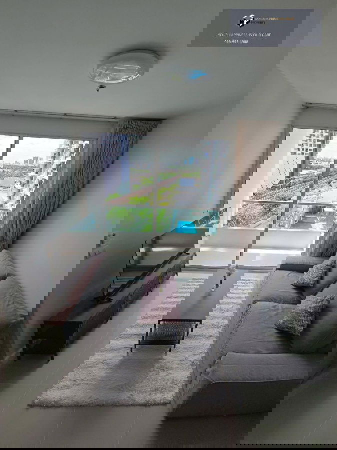 รูป Ideo mix Phaholyothin | 🚝ใกล้ BTS,MRTจตุจักร #2025101712398 #FC - รูปที่ 6/10