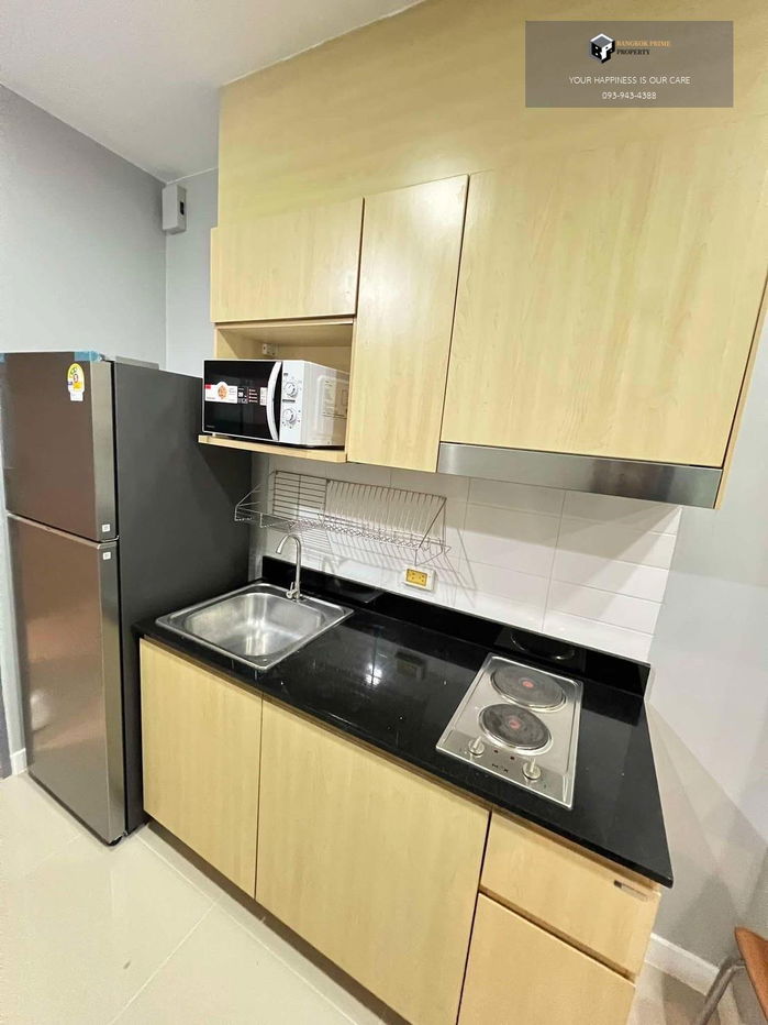 รูป Ideo Ratchada Huaikwang | 🚝ใกล้ MRTห้วยขวาง #2025120413325#FC - รูปที่ 4/5