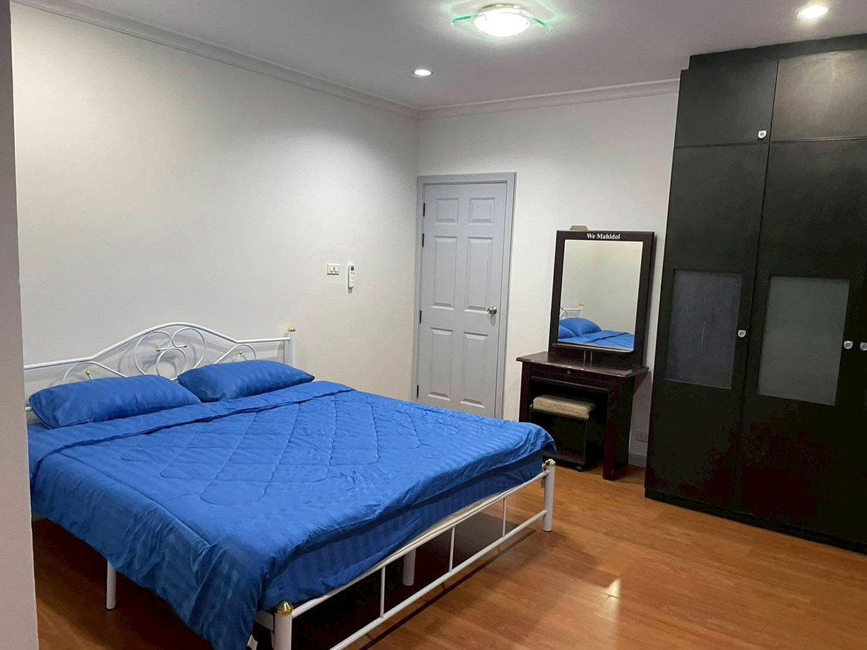 รูป LTH14384 – Condo for Rent | Grand Park View Asoke | 120 sqm | 3 Beds 2 Baths | Near BTS Asoke | 60K/Month | คอนโดให้เช่า แกรนด์ พาร์ค วิว อโศก - รูปที่ 6/9