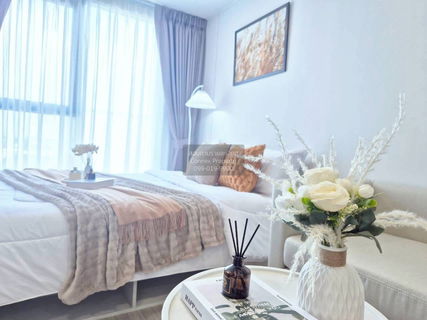 รูปภาพ For Rent Condo , Atmoz Oasis Onnut , Suan Luang , Suan Luang , Bangkok , CX-145736 ✅ Live chat with us ADD LINE @connexproperty ✅