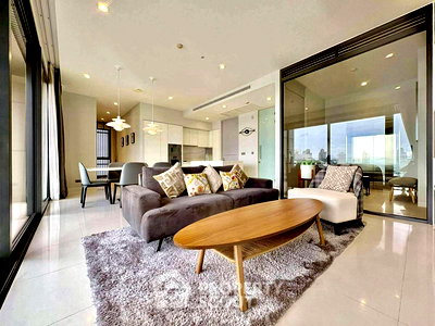 Condos for rent BTS Phrom Phong : 2-BR Condo at Vittorio Sukhumvit 39 near BTS Phrom Phong (ID 2287004)