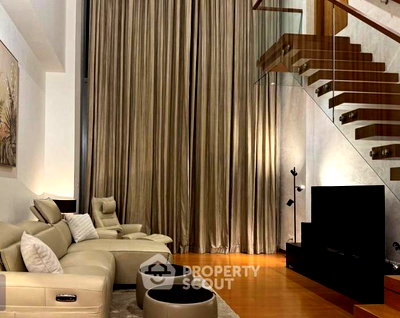 Condos for rent Chulalongkorn University : 2-BR Condo at The Sukhothai Residences Condominium near MRT Lumphini (ID 2501377)
