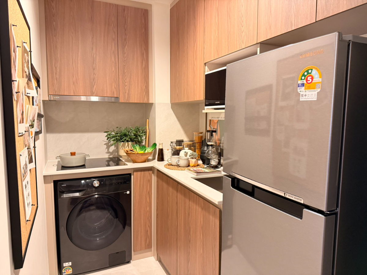 รูป 🔥 ขายคอนโด เชียงใหม่สุดหรู! ทำเลเชื่อมต่อ Central Festival! 🔥 - รูปที่ 16/73