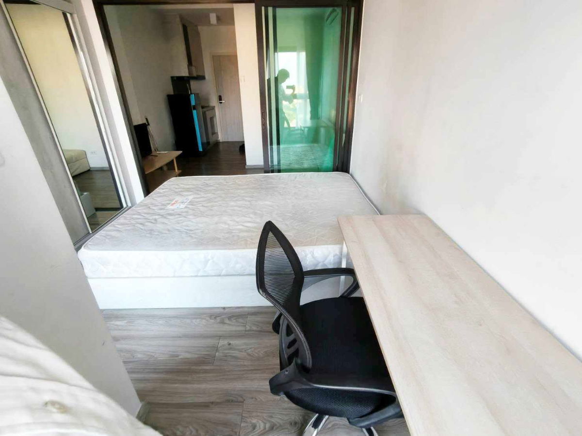 รูป ห้องมาใหม่❣️❤️MW agency❣️❤️❣️❤️ให้เช่า ริชพาร์ค เทอมินอล @พหลโยธิน 59   หลักสี่     - รูปที่ 3/8