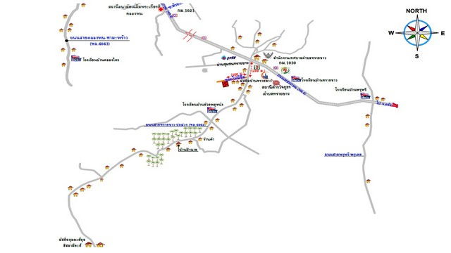รูป K02387 ขายที่ดินพร้อมสิ่งปลูกสร้าง ตำบลพรุดินนา อำเภอคลองท่อม กระบี่ - รูปที่ 8/8