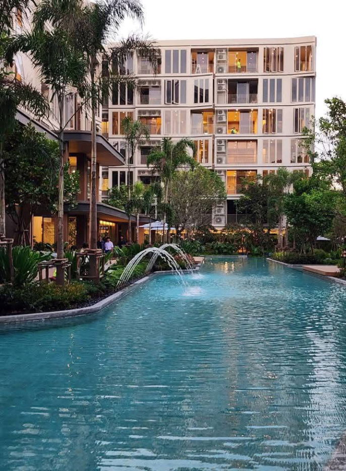 รูป 🔥 ขายคอนโด เชียงใหม่สุดหรู! ทำเลเชื่อมต่อ Central Festival! 🔥 - รูปที่ 45/61