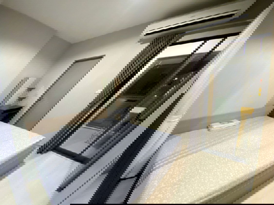 รูป ***ให้เช่า IDEO สุขุมวิท115 (ห้องกระจกกั้น!!! + ของใช้ครบครัน) *รับโปรพิเศษ* LINE : @Feelgoodhome (มี@หน้า) - รูปที่ 6/15