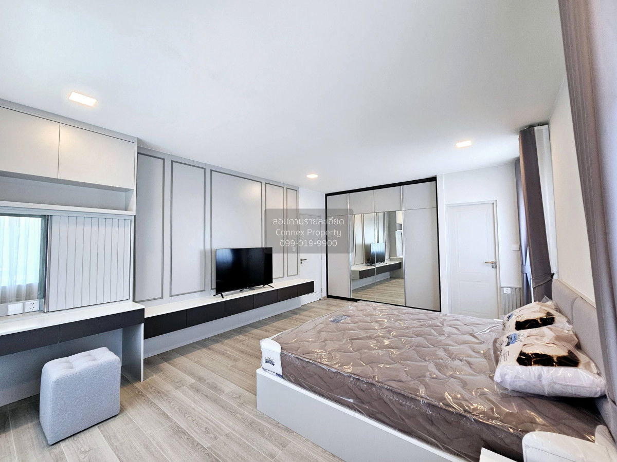 รูป เช่าบ้าน  ชัยพฤกษ์ บางนา กม. 15 บางโฉลง บางพลี สมุทรปราการ CX-146146 ✅ ทักไลน์ @connexproperty ตอบทันที ทีมงานมืออาชีพ ✅ - รูปที่ 9/12