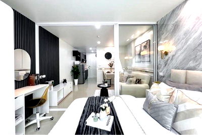 คอนโดให้เช่า : 🥳[RAR2602-2416] เมโทร พาร์ค สาทร เฟส 1. ชั้น 6*มีเครื่องซักผ้า *ใกล้ MRT เพชรเกษม 48💚Line id: @thefirstagent**