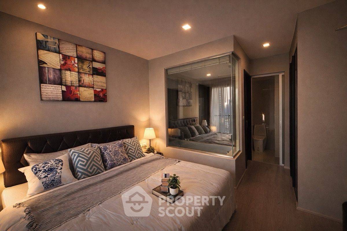 รูป คอนโด 1-ห้องนอน ที่ ริทึ่ม สุขุมวิท 44/1 ใกล้ BTS พระโขนง (ID 2269309) - รูปที่ 2/5