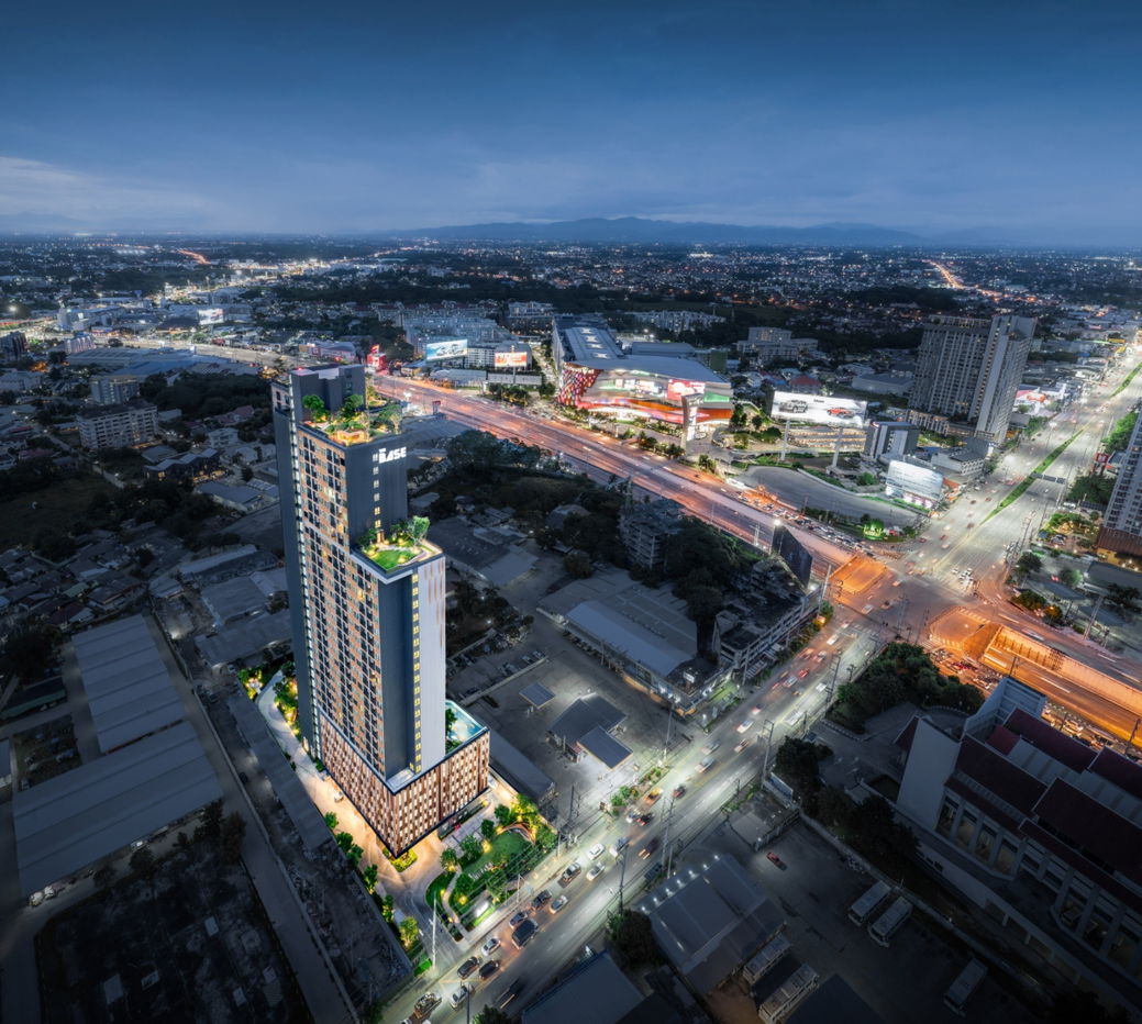 รูป 📣ขายคอนโด 🔥 The Base Height เชียงใหม่ - ส่วนกลางครบครัน ทำเลดีเยี่ยม‼️ - รูปที่ 141/144