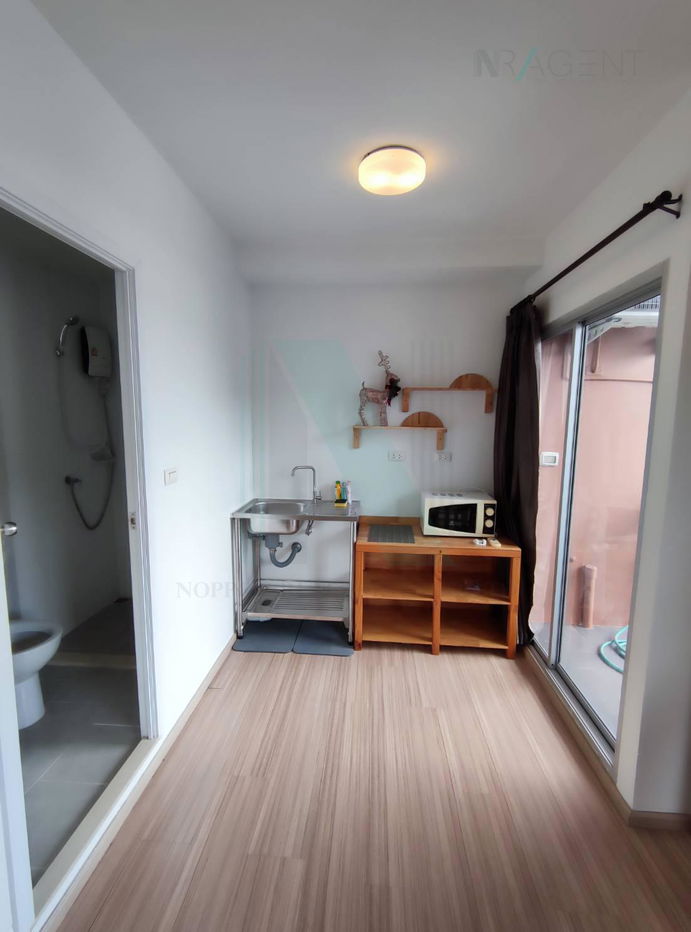 รูป ขายคอนโด พลัม คอนโด บางใหญ่ สเตชั่น อาคาร C ชั้น 8 2 ห้องนอน ขนาด 46.00 ตรม ใกล้ Big C Extra บางใหญ่ - รูปที่ 6/8