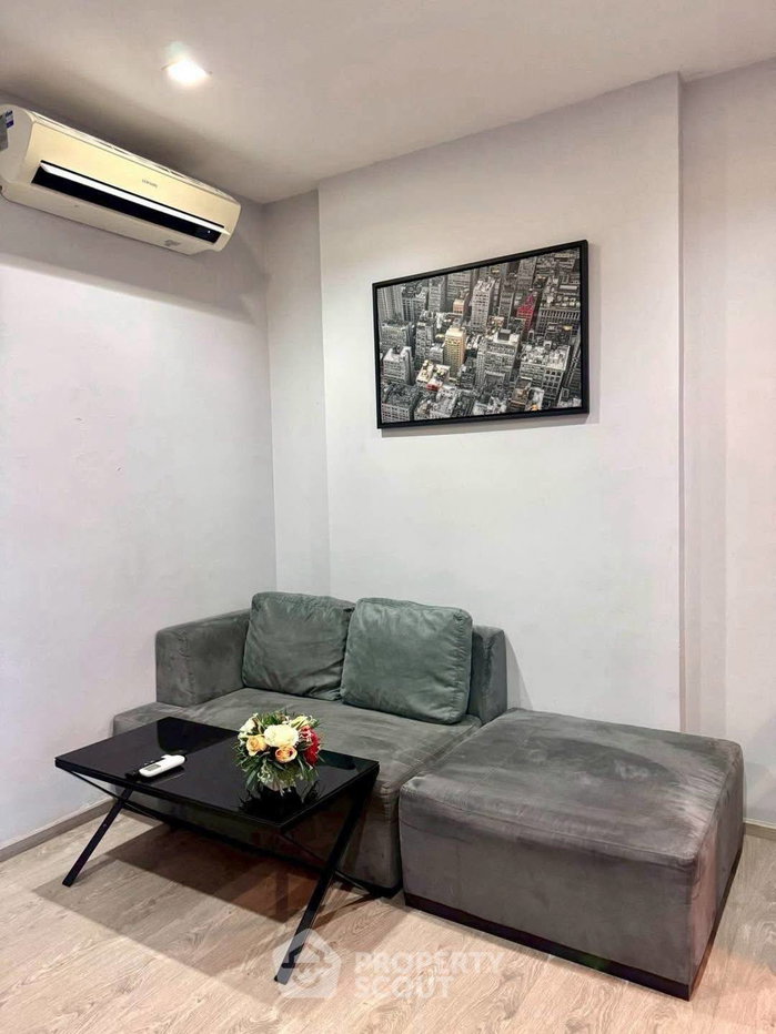 รูป คอนโด 1-ห้องนอน ที่ เดอะ เบส พัทยากลาง ใกล้ เซ็นทรัลเฟสติวัล พัทยาบีช (ID 2654741) - รูปที่ 1/10