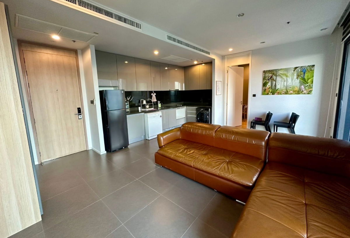 รูป ว่างพร้อมอยู่! M Ladprao. 2นอน 73ตร.ม. เลี้ยงสัตว์ได้. Line id: @pfagent - รูปที่ 3/9