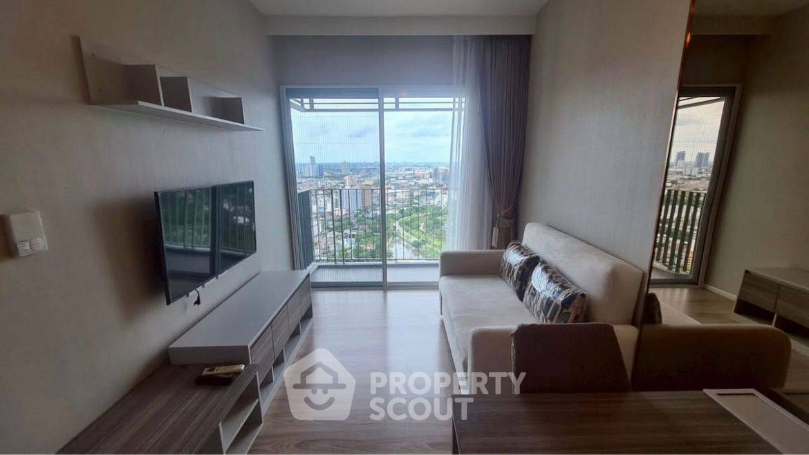 รูป คอนโด 1-ห้องนอน ที่ แอมเบอร์ คอนโดมิเนียม ใกล้ MRT แยกติวานนท์ (ID 2653795) - รูปที่ 4/10