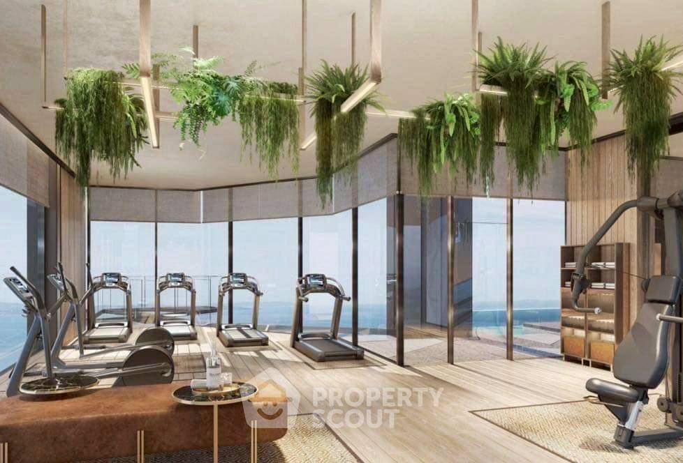 รูป คอนโด 2-ห้องนอน ที่ อารมณ์ จอมเทียน ใกล้ หาดจอมเทียน (ID 2646414) - รูปที่ 5/15