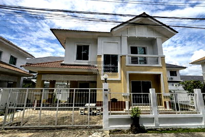 Houses for rent : For Rent House , Lancio Wongwaen - Rama 5 (Sriprawat) , wide frontage , Sala Klang , Bang Kruai , Nonthaburi , CX-145811 ✅ Live chat with us ADD LINE @connexproperty ✅
