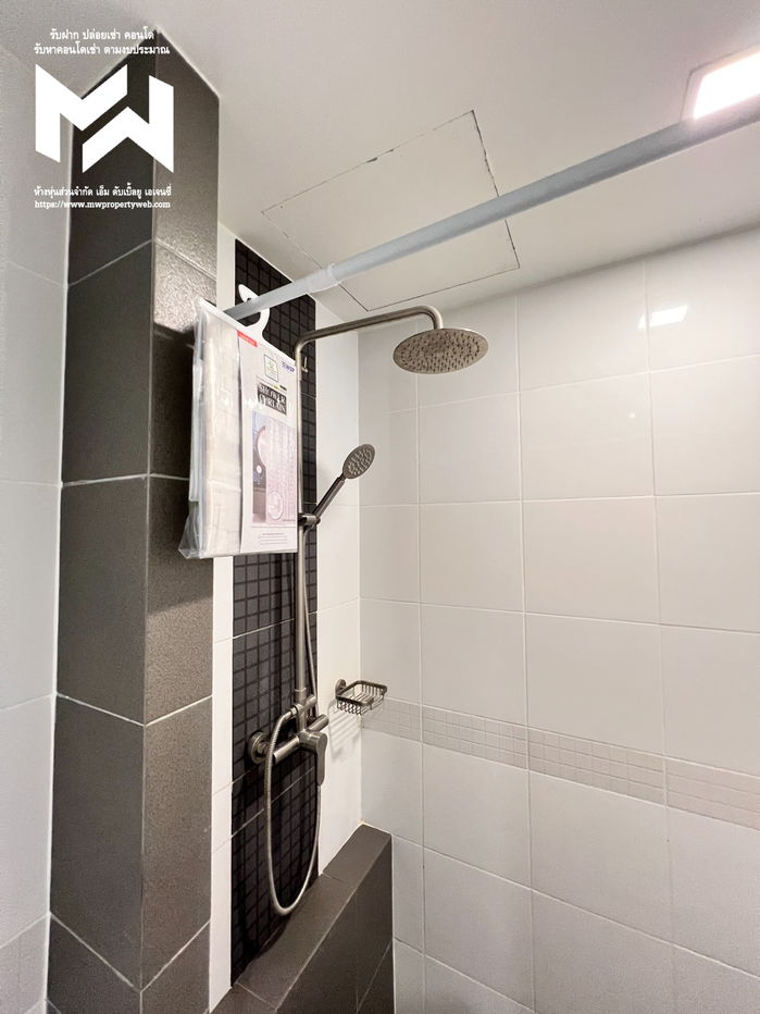 รูป ห้องมาใหม่❣️❤️MW agency❣️❤️❣️❤️ ดอนเมือง 💥 เจ ดับบลิว คอนโด  🔴🟢🟡 - รูปที่ 6/18