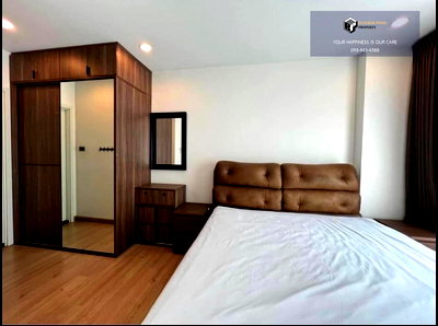 Condos for sale : Supalai Wellington | Near MRT Huai Khwang #2026010813683 #FC