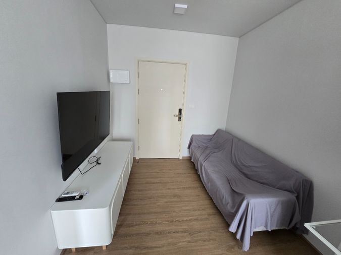 Quintara Mhy Zen | สตูดิโอไซด์ใหญ่ 23 ตร.ม. ใกล้ BTS พร้อมพงษ์ | 13,000.-/เดือน