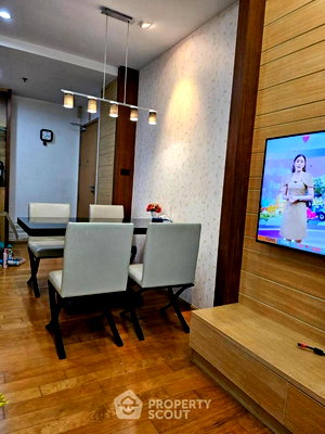 คอนโดให้เช่า : คอนโด 2-ห้องนอน ที่ วิลล่า ราชเทวี ใกล้ BTS พญาไท (ID 2217605)