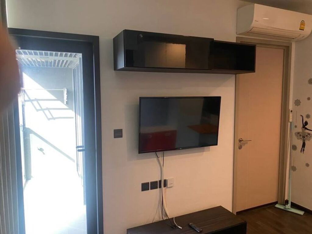 picture FOR Rent The Line Asoke-Ratchada Unit 585/377 - 10/16