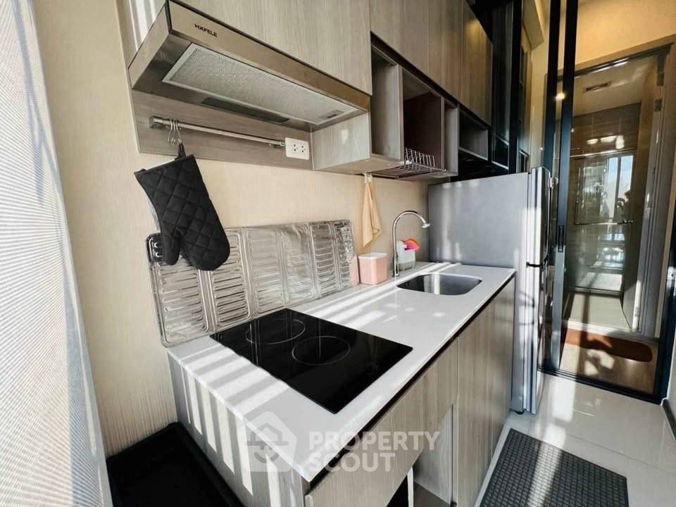 รูป คอนโด 1-ห้องนอน ที่ ไนท์บริดจ์ ไพร์ม อ่อนนุช ใกล้ BTS อ่อนนุช (ID 2095958) - รูปที่ 6/11